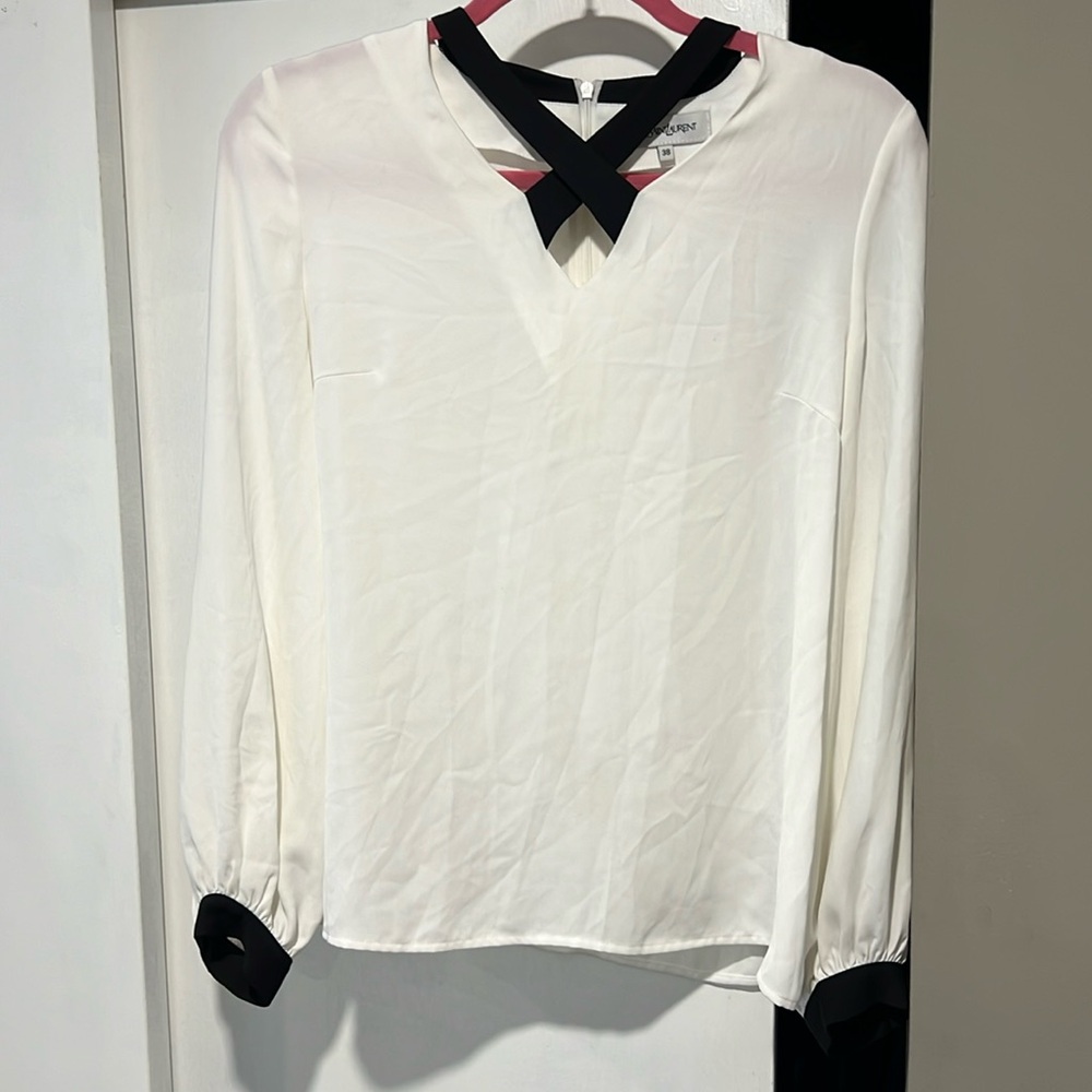 Yves Saint Lauren Blouse